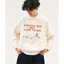 SLAPS GRAPHIC SWEAT