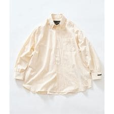 【MOONLIGHT CLOTHING】 BIG B.D Chambrayシャツ