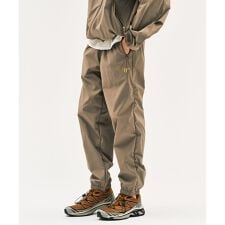 ワッシャーナイロン utilityパンツ