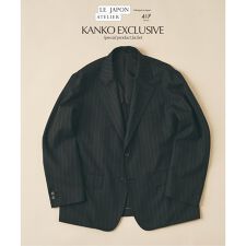 LE JAPON ATELIER 【KANKO×417】 ジャケット