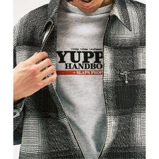 SLAPS GRAPHIC L/S Tシャツ