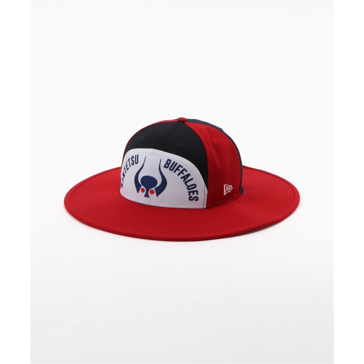 NEW ERA / ニューエラ FITTED LONG BRIM HAT KINBUF | 417