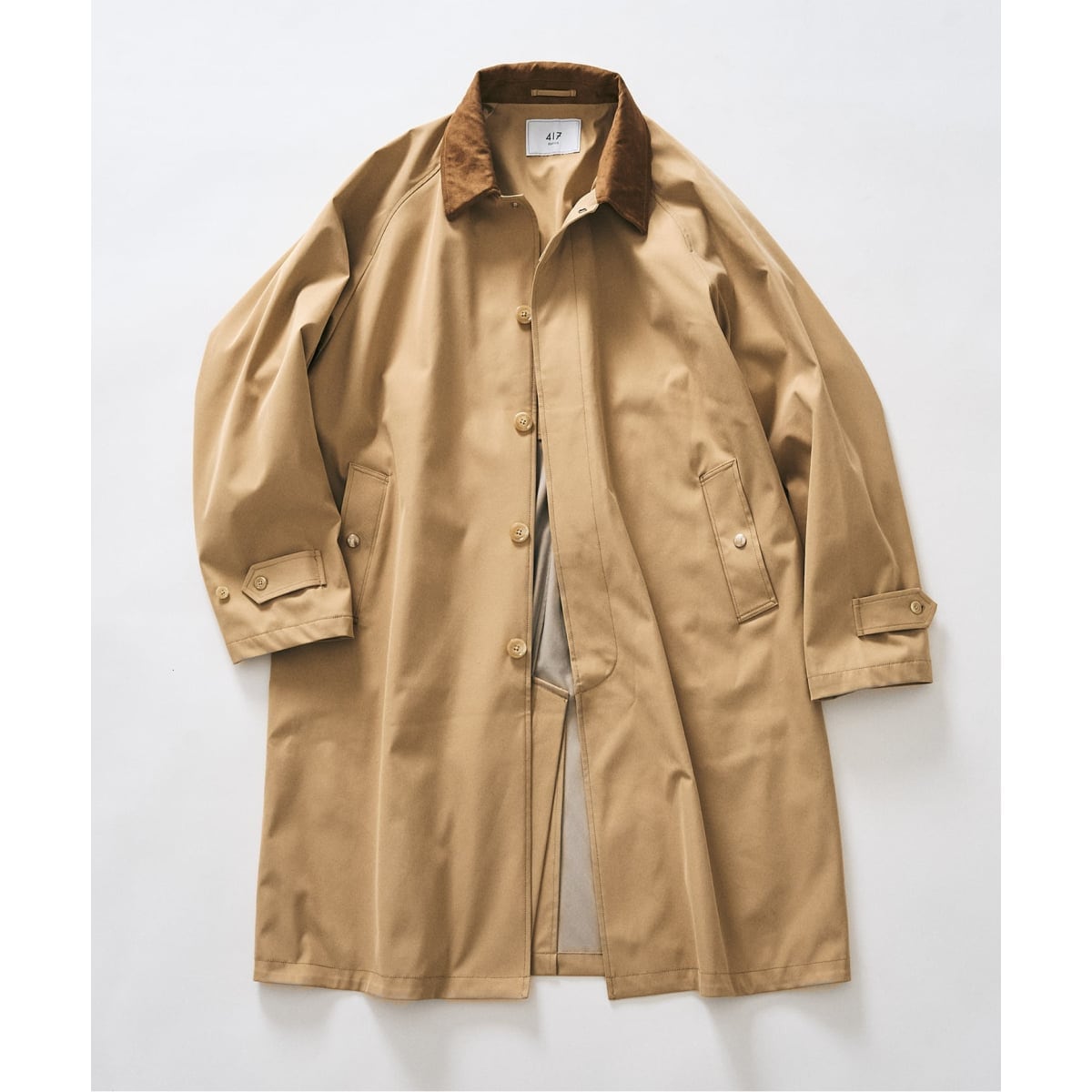 エディフィス(EDIFICE) メンズ ステンカラーコート の一覧 | マルイ