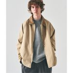 Windrisp】ショートブルゾン | 417 エディフィス(417 EDIFICE 