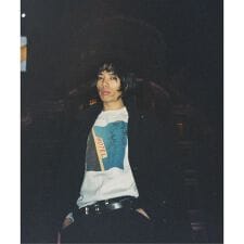 UK ARTIST PROJECT【T-BONE】PHOTO SWEAT P/O