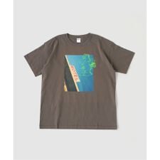 UK ARTIST PROJECT【T-BONE】PHOTO TEE