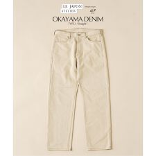 LE JAPON ATELIER OKAYAMA TYPE.1 ストレート