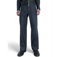 NO MAINTENANCE / ノーメンテナンス HAZE DENIM RAW BLUE