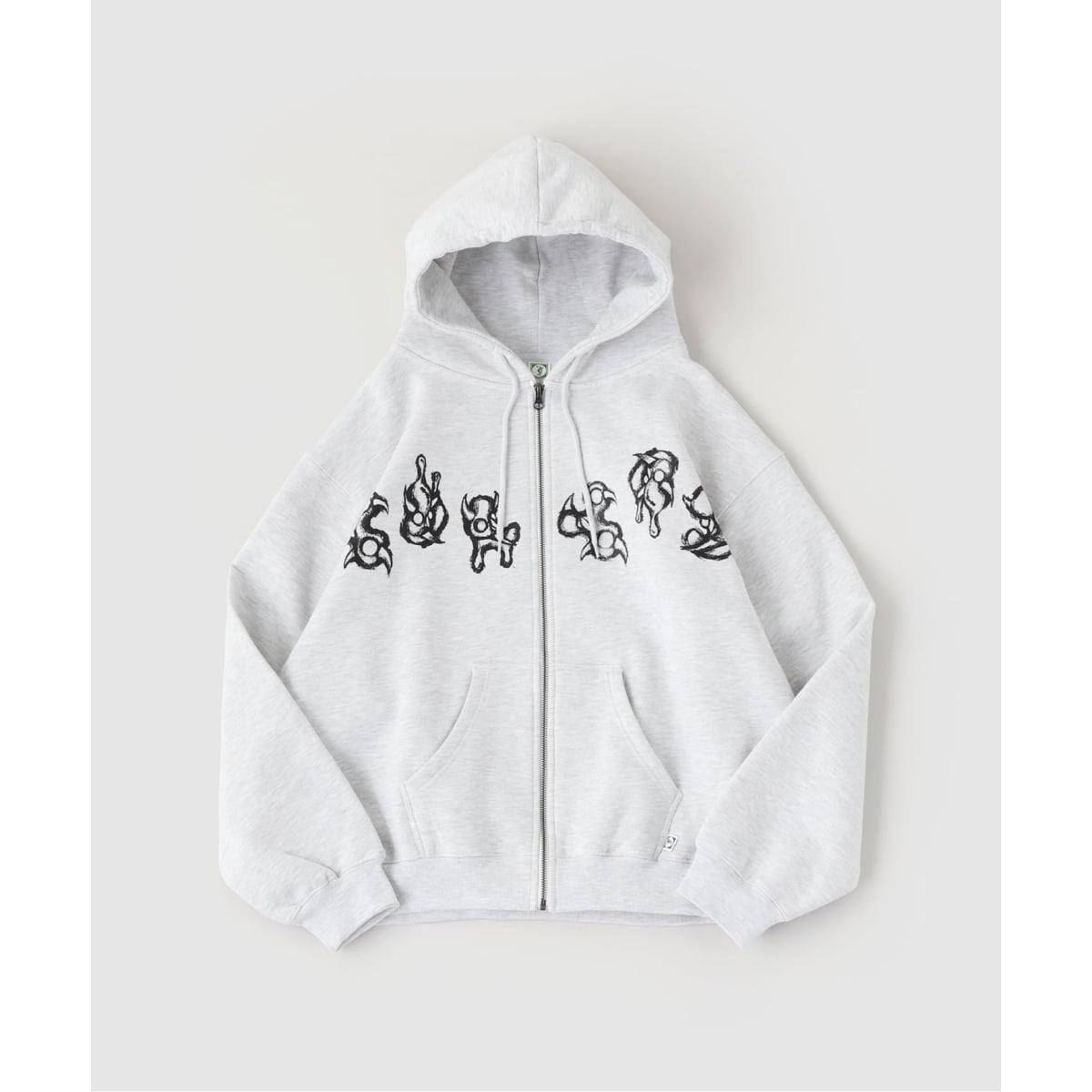 RAY × CarService / カーサービス ZIP HOODIE | 417 エディフィス(417