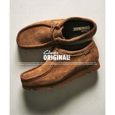 【Clarks / クラークス】 Wallabee GTX