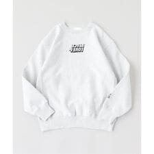 TODAY edition / トゥデイエディション LOVE&PEACE CN SWEAT