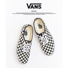 VANS / ヴァンズ Authentic オーセンティック