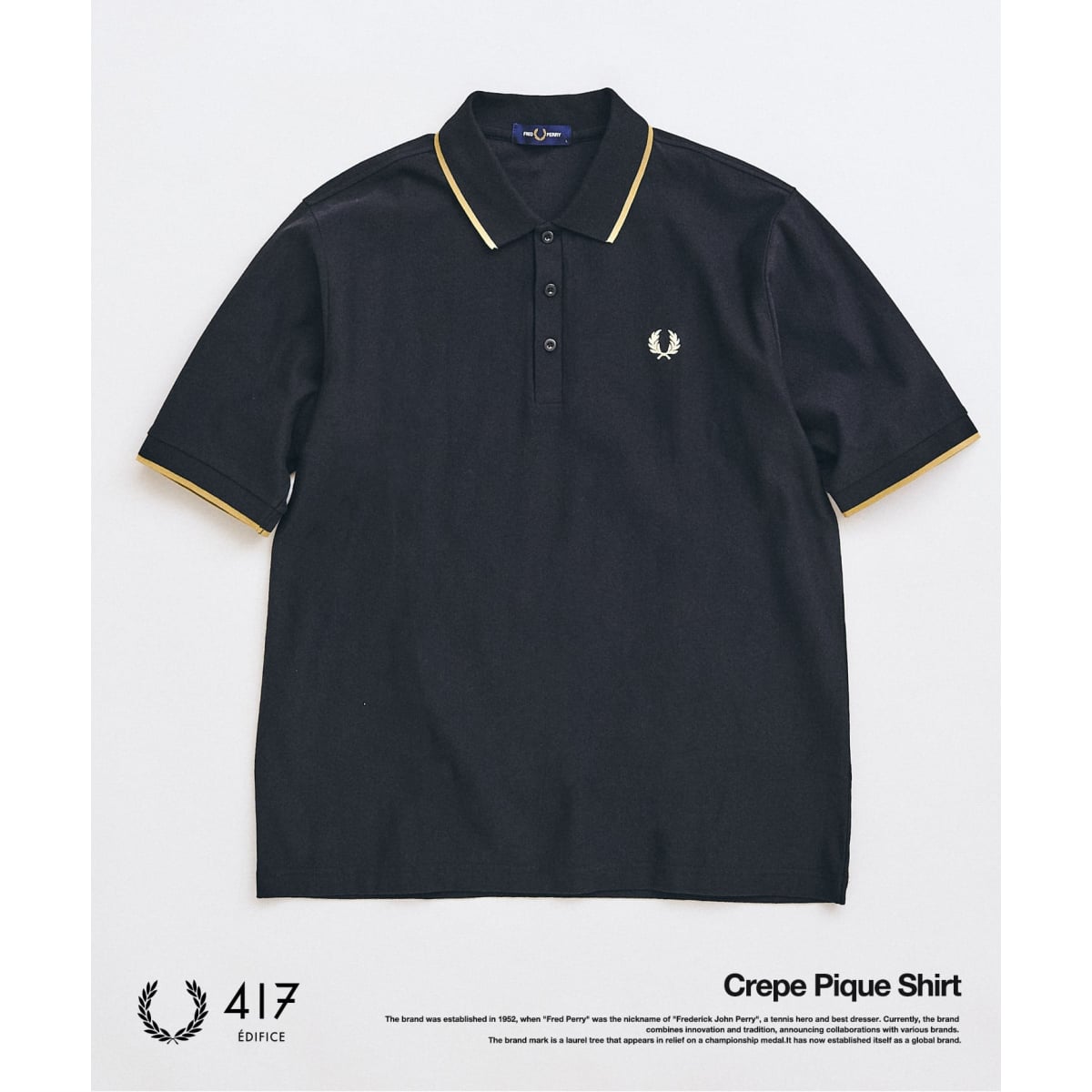 fred perry の一覧 | マルイウェブチャネル