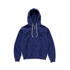 SPECIAL GUEST / スペシャルゲスト EX LOGO ZIP UP HOODIE