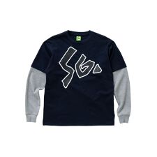 SPECIAL GUEST / スペシャルゲスト EX FAKE LAYERED LS TEE