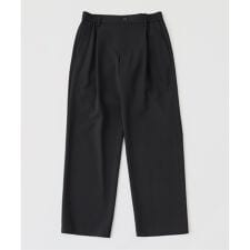 【ANOTHER OFFICE/アナザーオフィス】Habana Banded Slacks