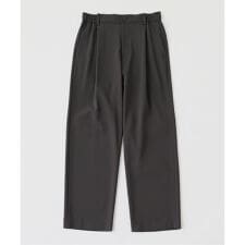 【ANOTHER OFFICE/アナザーオフィス】Habana Banded Slacks