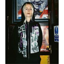 UK ARTIST PROJECT【LEOMI】FLOWERS HOODIE