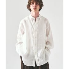 NORMANDY LINEN / ノルマンディリネンシャツ