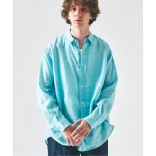 NORMANDY LINEN / ノルマンディリネンシャツ