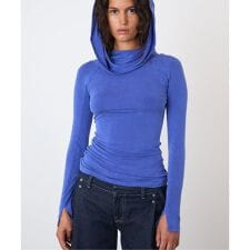 peachy den / ピーチーデン KYLIE COLD SHOULDER TOP