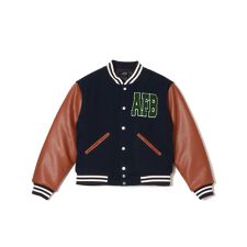 AFB / エーエフビー EX VARSITY JACKET