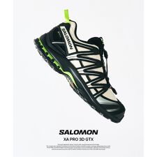 SALOMON / サロモン XA PRO 3D GTX
