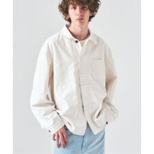 サンフェード フレンチカバーオール