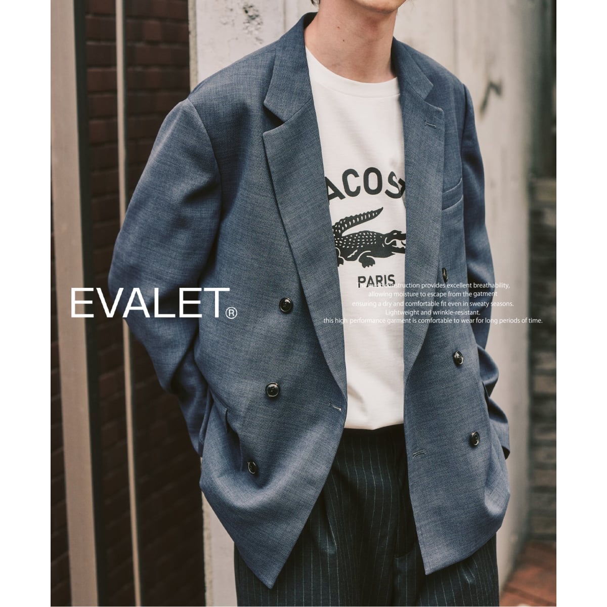 WELLDER / ウェルダー】 BOXY JACKET | 417 エディフィス(417 WELLDER / ウェルダー】 BOXY JACKET | 417 エディフィス(417