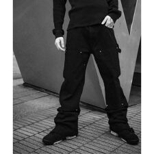 VALLAD / バラッド BLACK PAINTER JAPAN DENIM