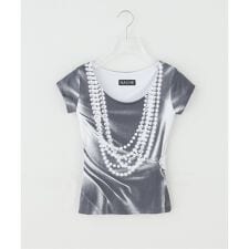 【Geek Office / ギークオフィス】NACHE / ナチェ PEARL NECKLACE