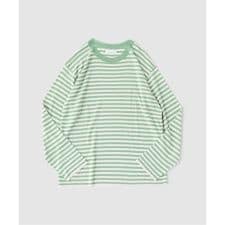 MATSUFUJI / マツフジ BORDER KNIT