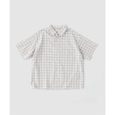 JIEDA / ジエダ SEERSUCKER SHIRT S/S