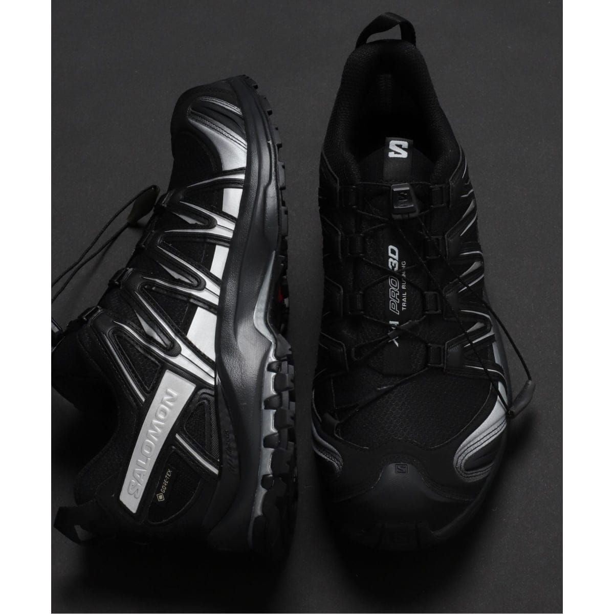 [�}���C]SALOMON / �T������ XA PRO 3D GTX / L49214300/417 �G�f�B�t�B�X�i417 EDIFICE�j �u���b�N