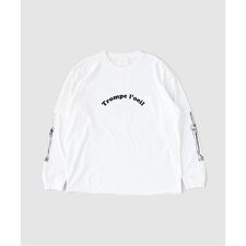 TODAY edition / トゥデイエディション TROMPE L'OEIL #02 LS TE