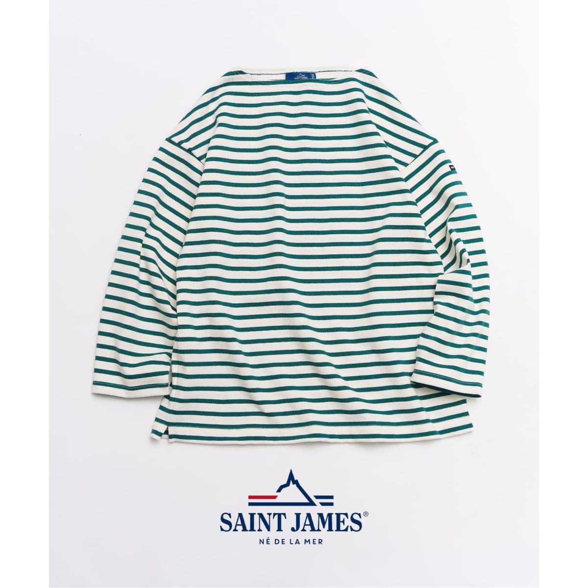 [�}���C]SAINT JAMES / �Z���g�W�F�[���X �ʒ� �E�G�b�\�����[�Y/417 �G�f�B�t�B�X�i417 EDIFICE�j �O���[��