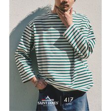 SAINT JAMES / セントジェームス 別注 ウエッソンルーズ