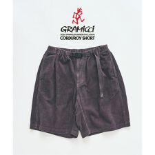 GRAMICCI / グラミチ 417別注 コーデュロイショートパンツ