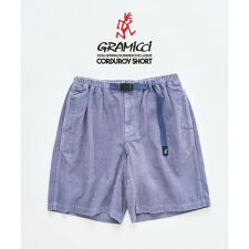 GRAMICCI / グラミチ 417別注 コーデュロイショートパンツ