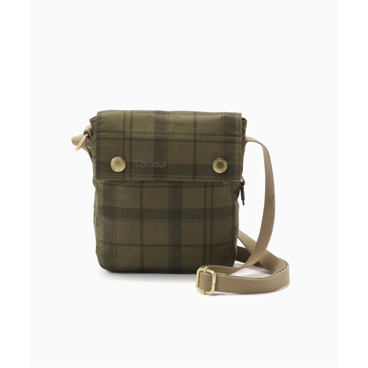 Barbour / バブアー transport crossbody bag | 417 エディフィス(417