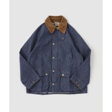 Barbour / バブアー os bedale denim casual jacket