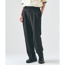 TRツイル 2タックパンツ
