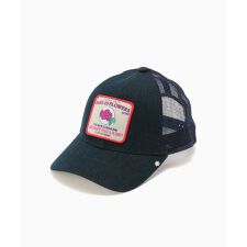 FAF (FAKE AS FLOWERS) / フェイク アズ フラワーズ MESH CAP