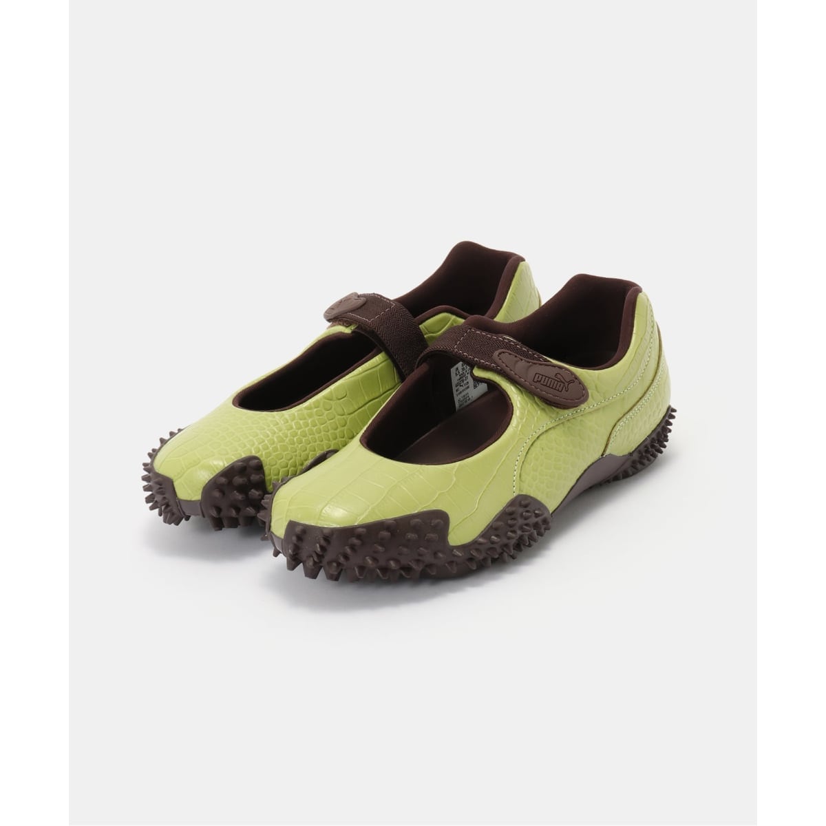 [�}���C]PUMA / �v�[�} MOSTRO FEY CROC / 405319/417 �G�f�B�t�B�X�i417 EDIFICE�j �O���[��