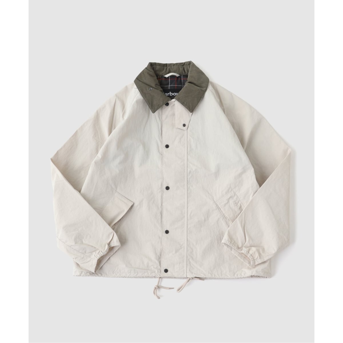 Barbour / バブアー transport nylon casual jacket | 417 