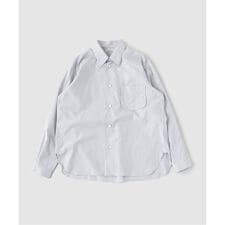 MATSUFUJI / マツフジ VINTAGE FABRIC UTILITY SHIRT
