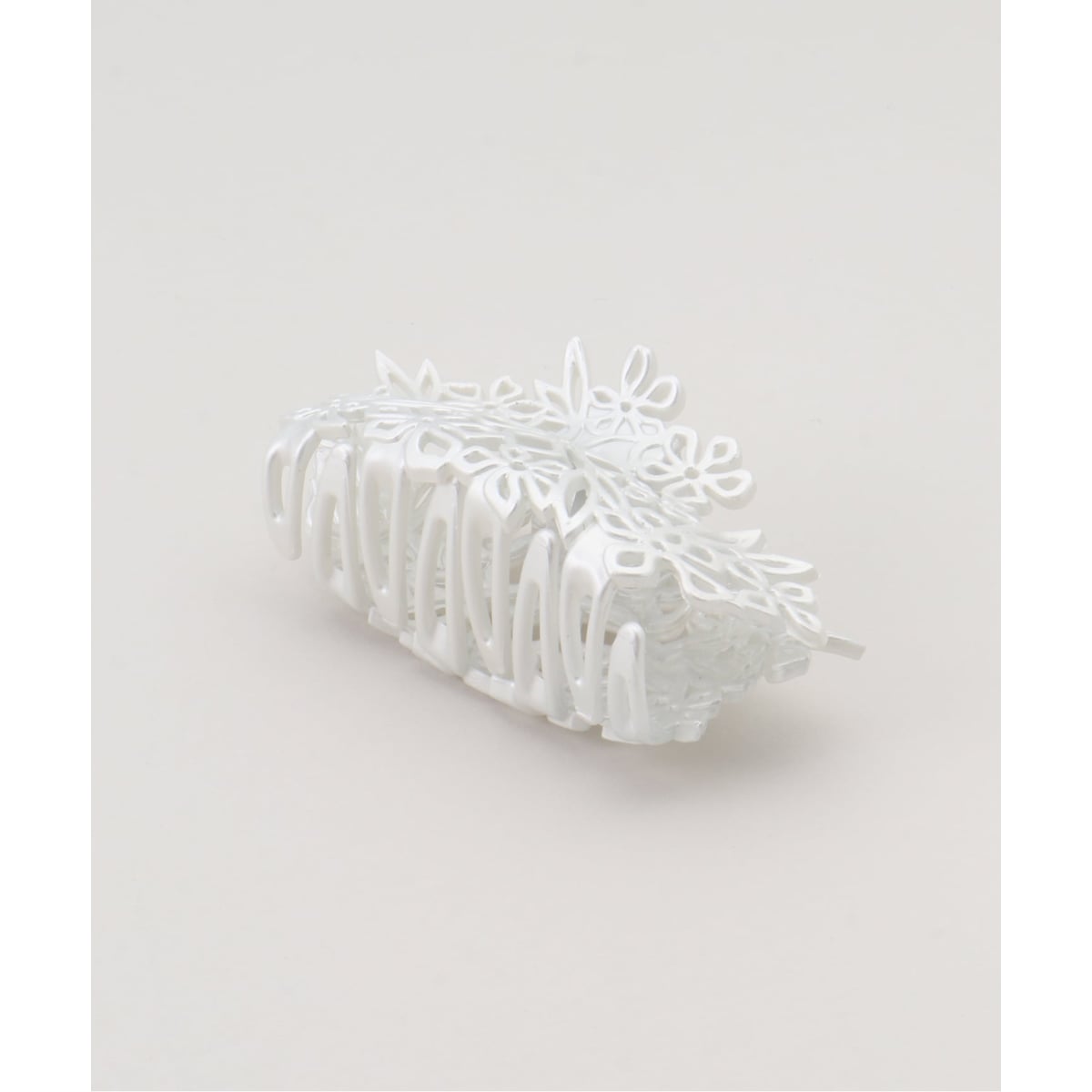 [�}���C]MERRMA / �����} EARTH LACE CLAW CLIP/417 �G�f�B�t�B�X�i417 EDIFICE�j �z���C�g