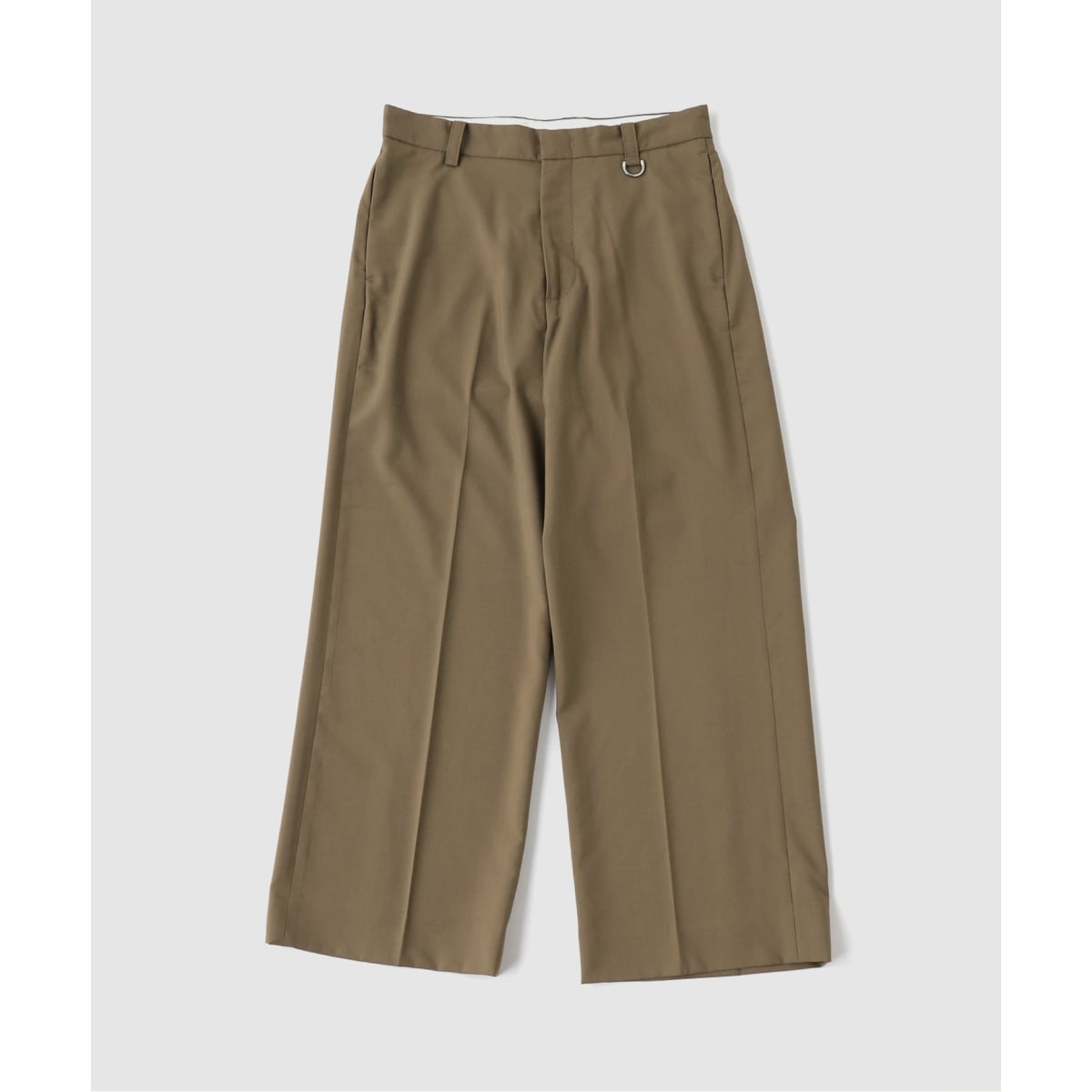 [�}���C]SimplyComplicated/�V���v���[�R���v���P�C�e�b�h OFFICE TROUSERS/417 �G�f�B�t�B�X�i417 EDIFICE�j �u���E��