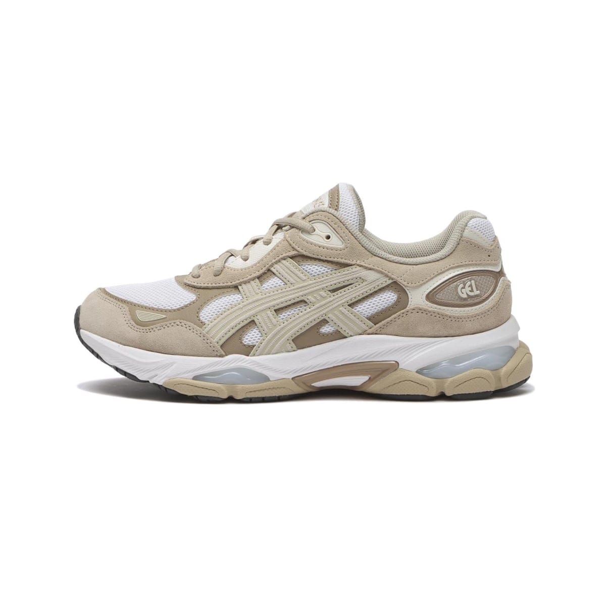 [�}���C]ASICS / �A�V�b�N�X GEL-NYC 2.0/417 �G�f�B�t�B�X�i417 EDIFICE�j �z���C�g