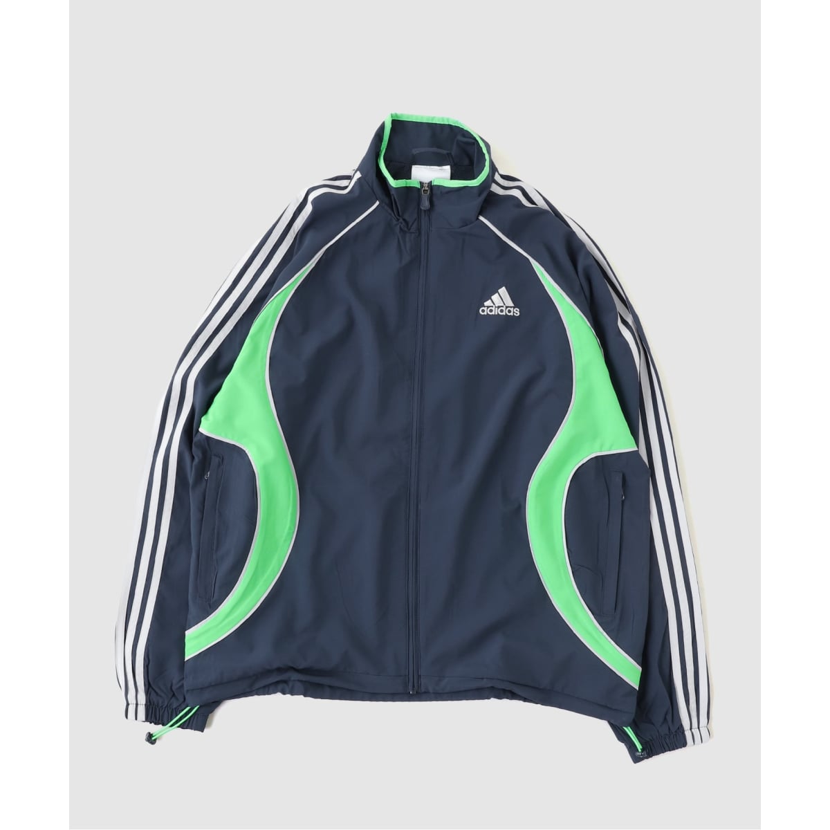 adidas トラックジャケット ネイビー」の人気商品一覧・価格比較